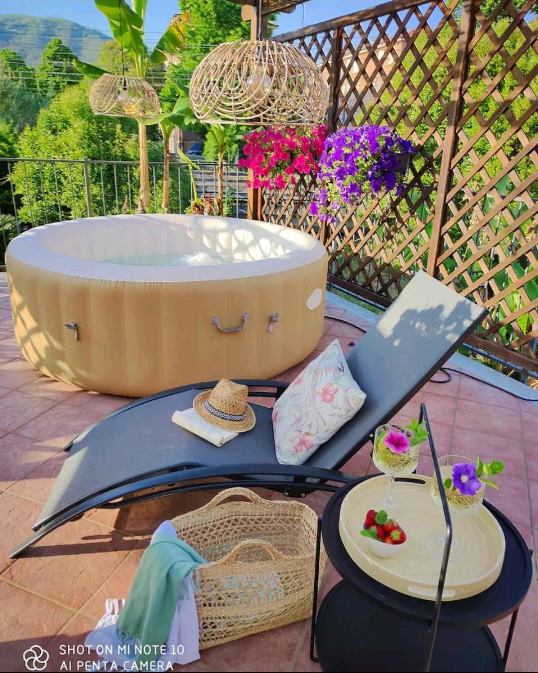 Hotel Exotic Flavour House La Spezia Esterno foto