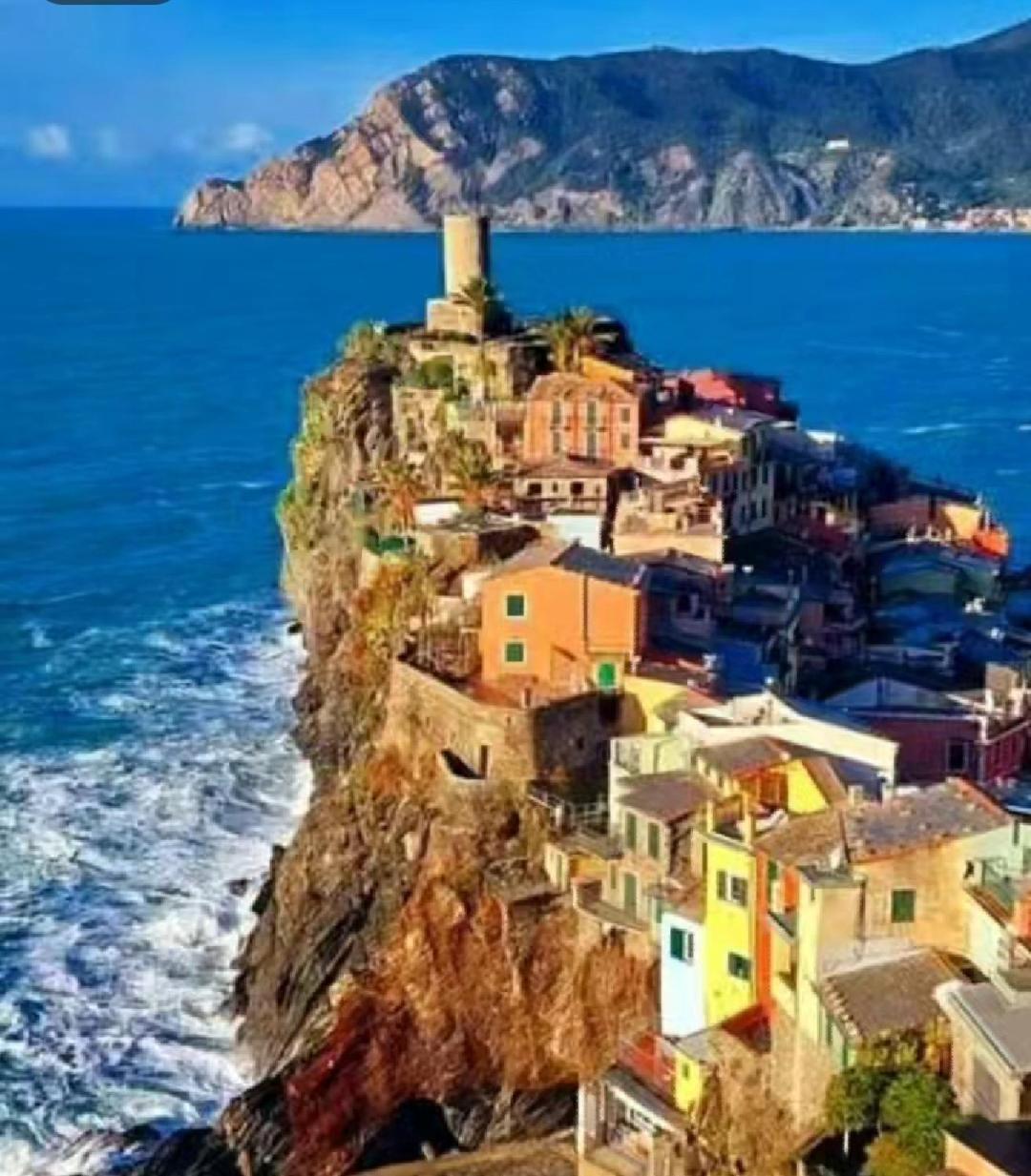 Hotel Exotic Flavour House La Spezia Esterno foto