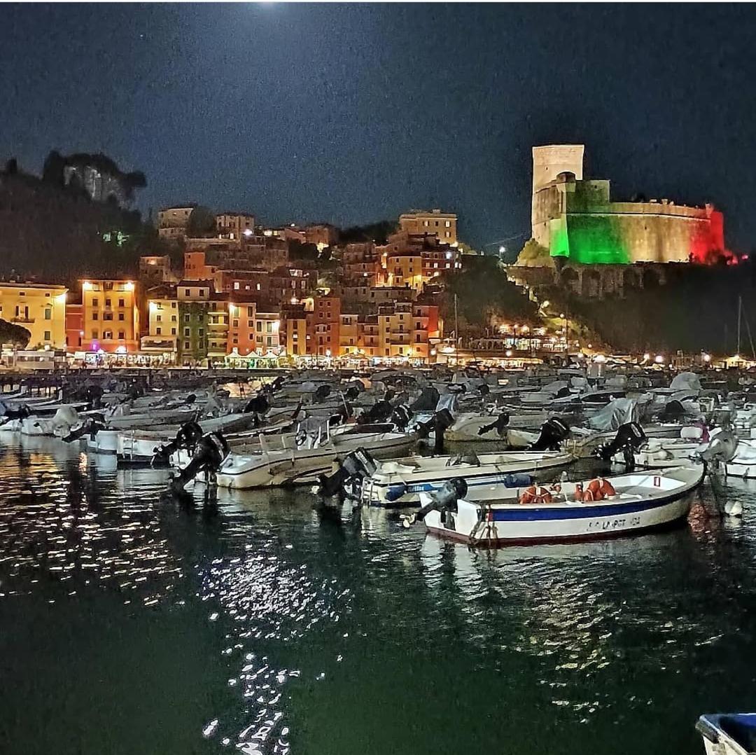 Hotel Exotic Flavour House La Spezia Esterno foto