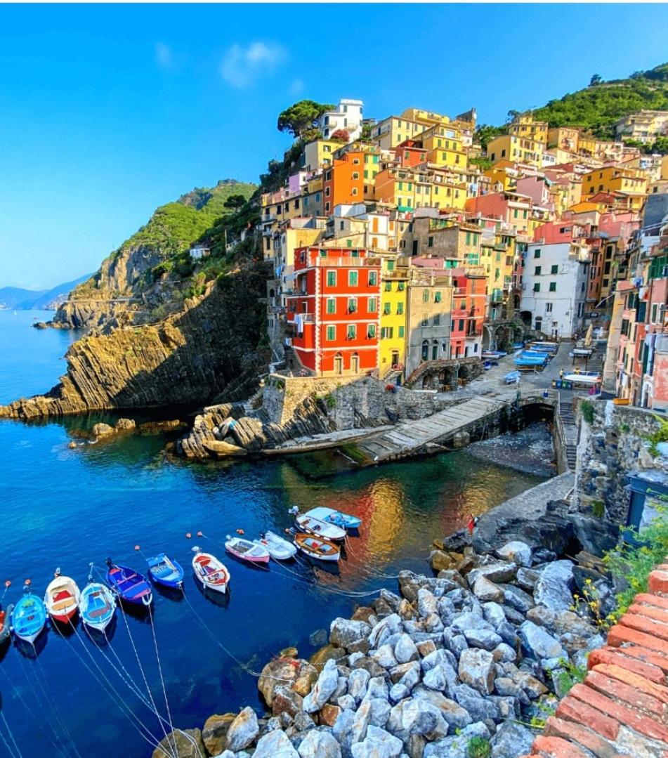 Hotel Exotic Flavour House La Spezia Esterno foto