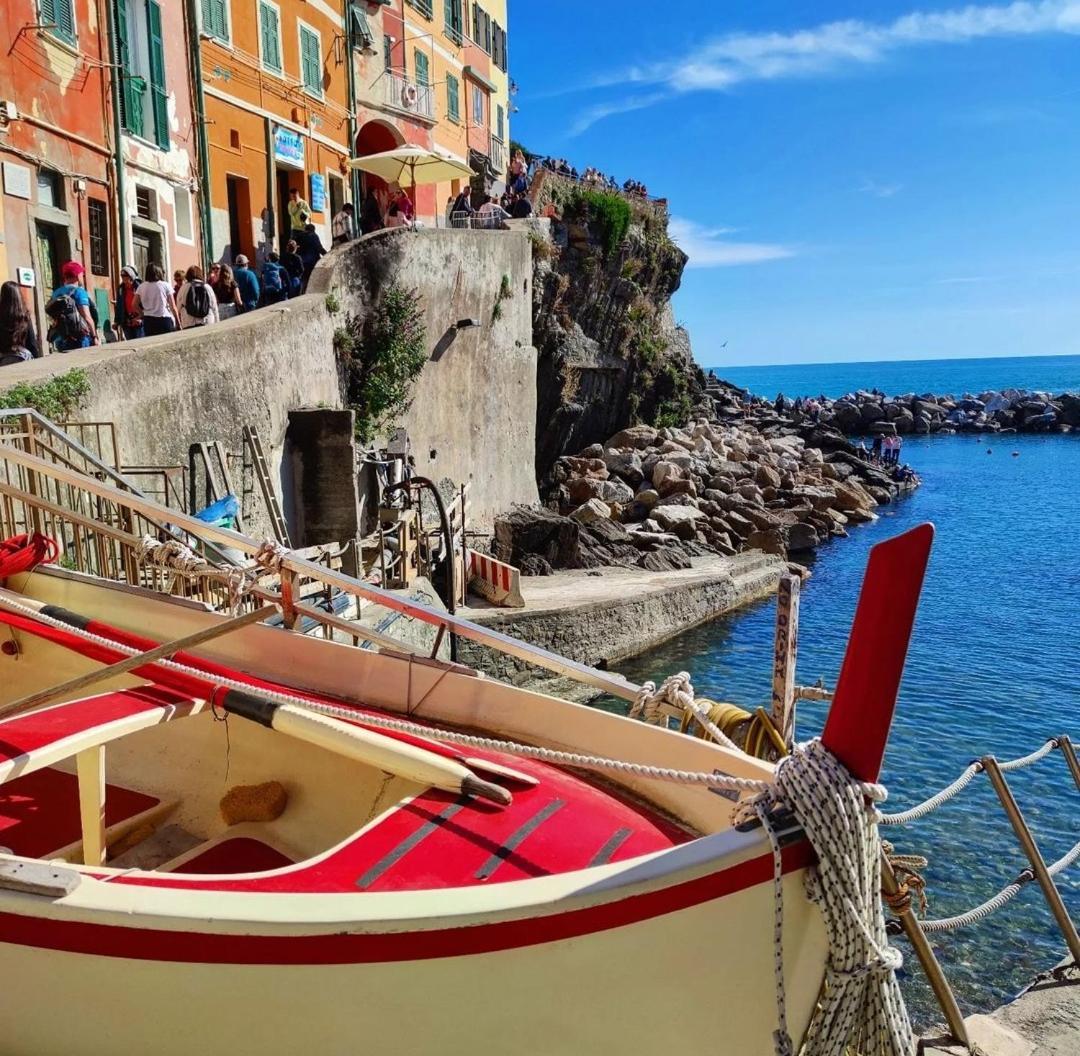 Hotel Exotic Flavour House La Spezia Esterno foto